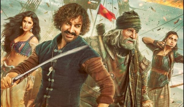 Review | Thugs of Hindostan | Star Studded Misadventure