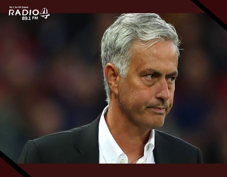 Breaking news: United sack Jose Mourinho - 89.1 Radio 4 FM - Number 1 ...