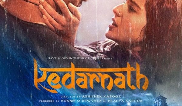 REVIEW OF KEDARNATH | FLOODED WITH CLICHES!