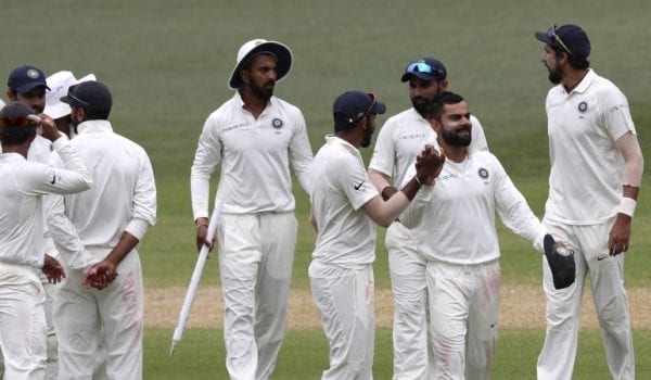 India beat Australia after a decade