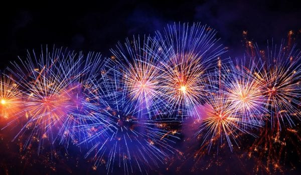 NEW YEAR 2019: 4 PLACES TO WATCH FIREWORKS IN DUBAI