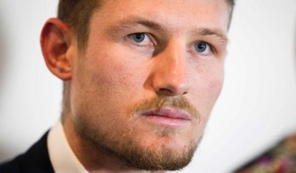Cameron Bancroft spills it out