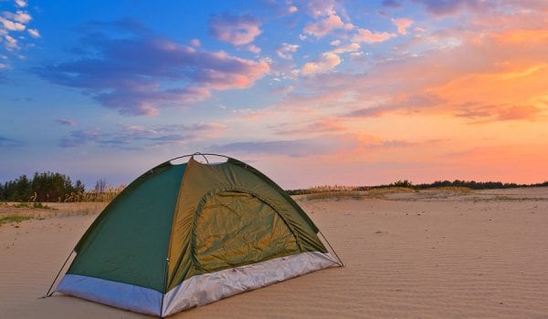 Follow these rules while Camping in the UAE