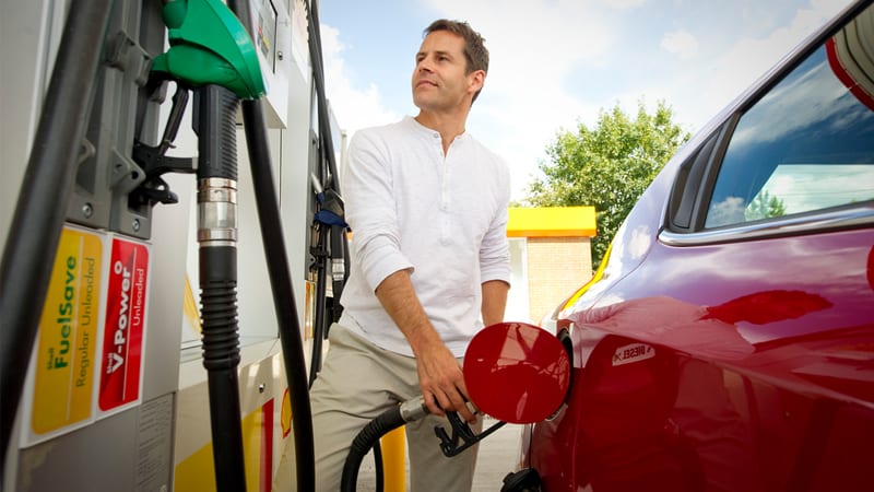 fuel-light-on fuel prices