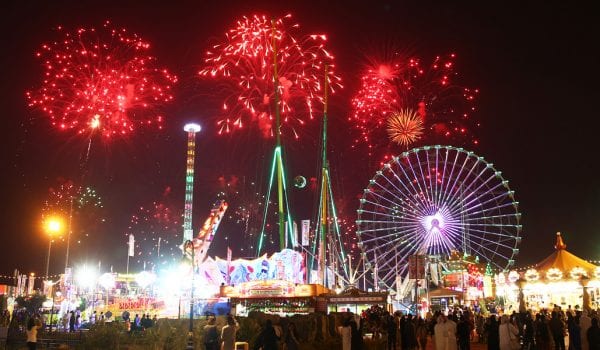 Global Village to go all out on Fireworks this year!