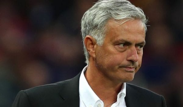 Breaking news: United sack Jose Mourinho