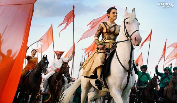 Manikarnika – the story of a true Braveheart Trailer out now!