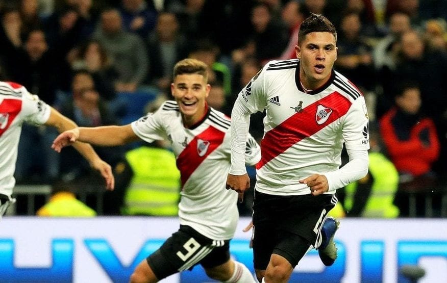 River Plate beat Boca Juniors in a tainted Copa Libertadores final