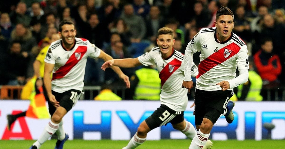 river plate winners