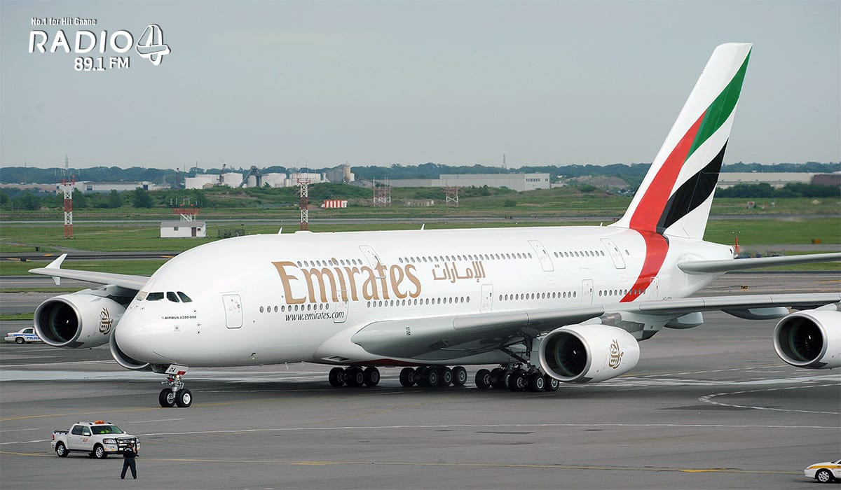 Emirates Airlines