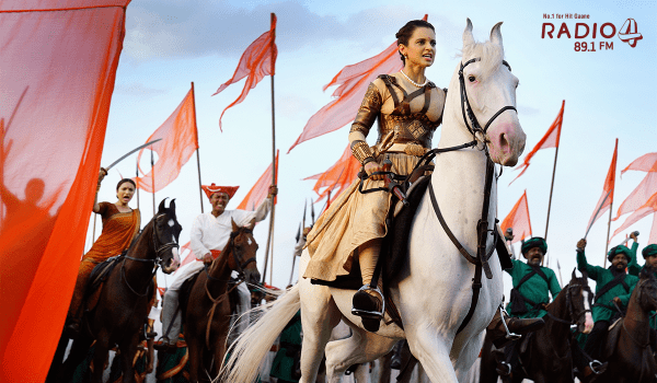Manikarnika Review: Kangana rules this epic war drama!