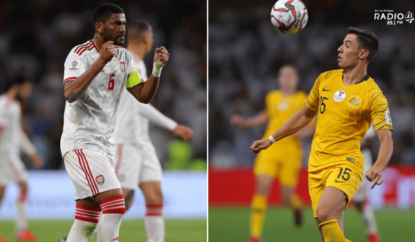 UAE players only have eyes for the title