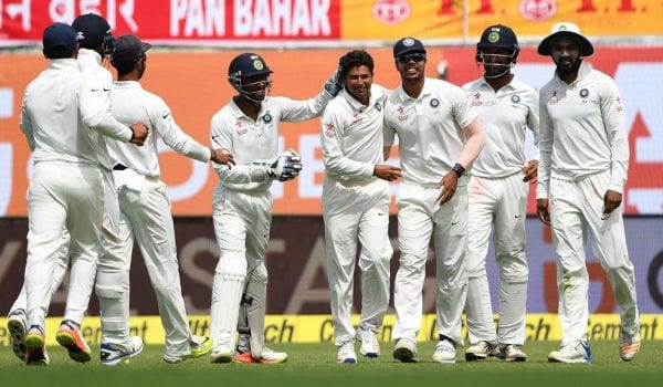 India enforce Australia to follow-on