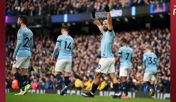 Chelsea get trashed by Man City 6-0