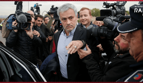 José Mourinho to avoid jail time for tax fraud in Spain