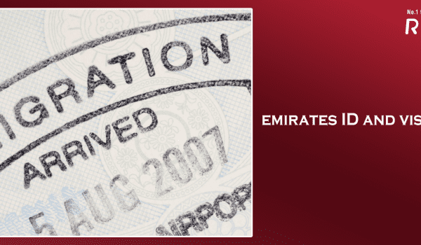 Renewal of Emirates ID and Visa now made easier