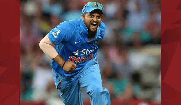 Suresh Raina becomes the first Indian to reach 8000 runs in T20