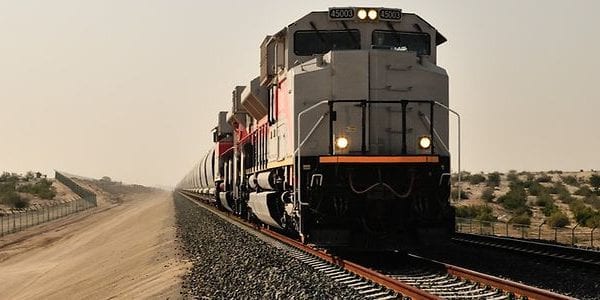 Trains to get around faster
