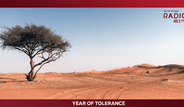 Ghaf Tree is officially declared as the theme for Year of Tolerance