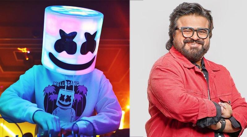 marshmello-pritam-biba marshmello-pritam-biba