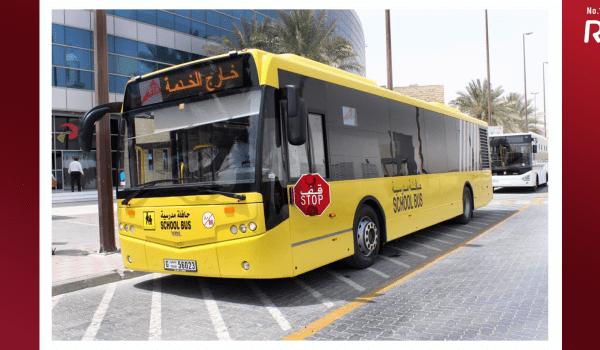 Violation – 1000 AED & 10 black points