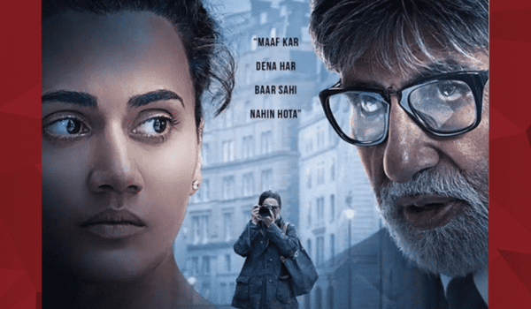 Review of Badla | A riveting crime drama with minor sins