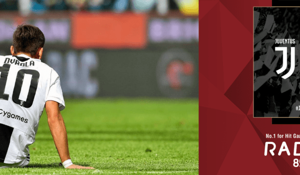 Juventus suffer first Serie A defeat of the season against Genoa