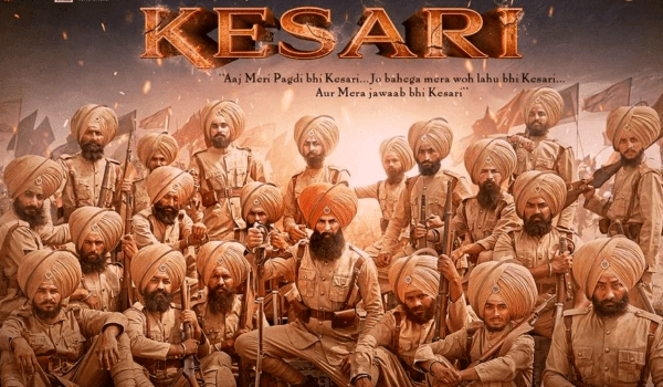 Review of Kesari | A rousing war drama