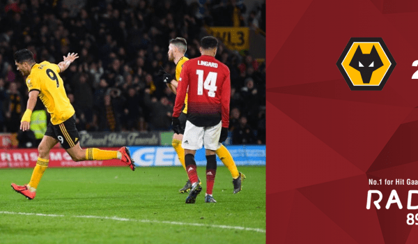 Wolves end Manchester United’s chase for the FA Cup