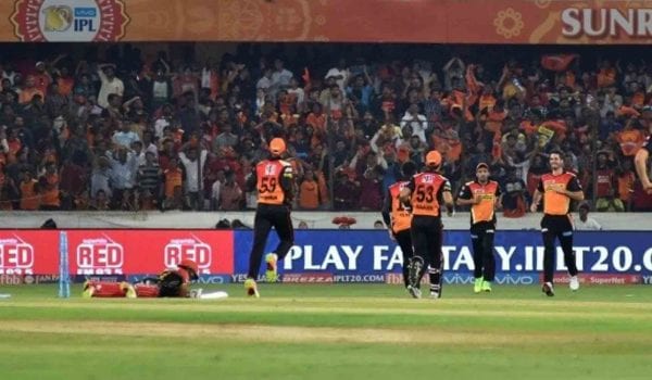 IPL: The finals fixture has been moved to Hyderabad