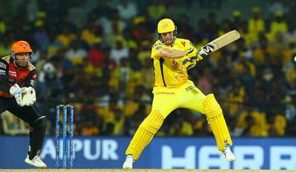IPL: Shane Watson helps CSK to stay on top of the table