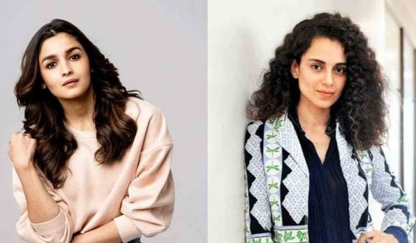 Alia Bhatt ignores Kangana Ranaut’s harsh words