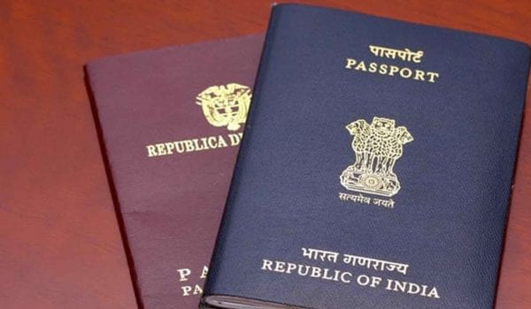 Applications for Indian Passports to be processed online