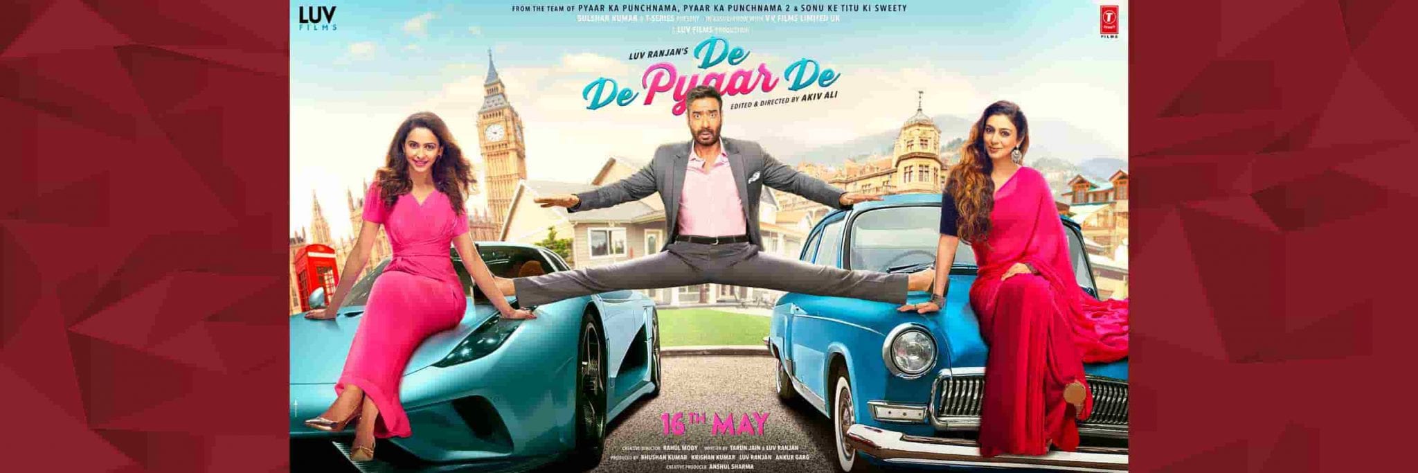 De de pyaar de full movie deals
