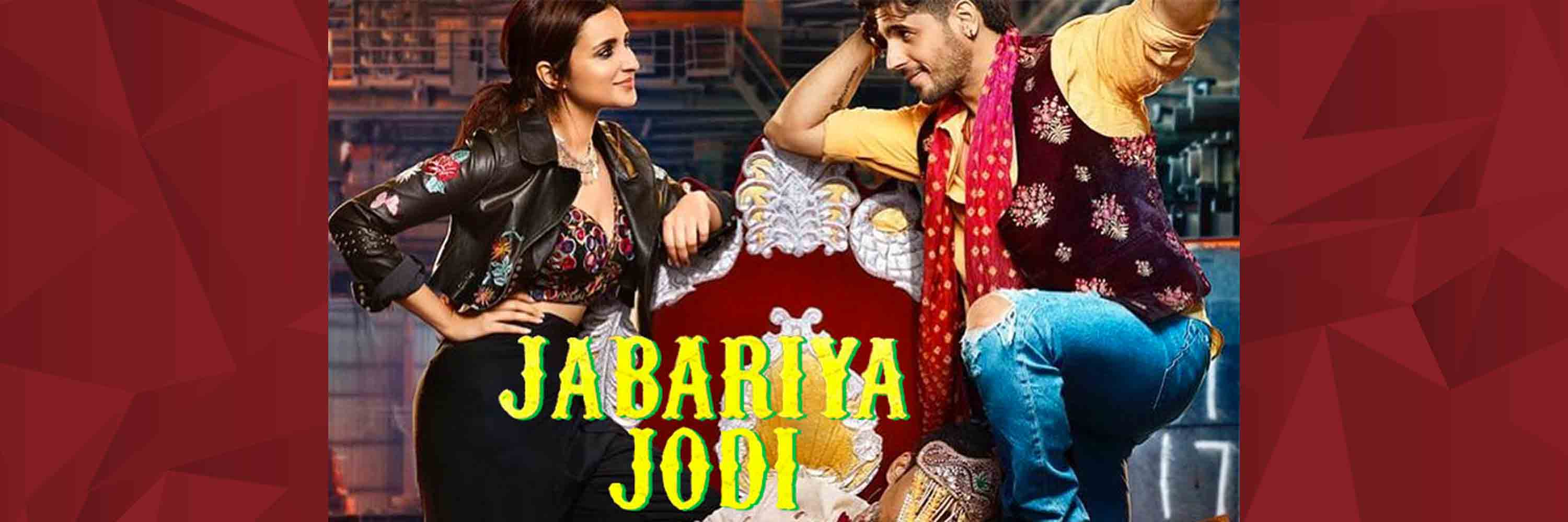 Jabariya-Jodi