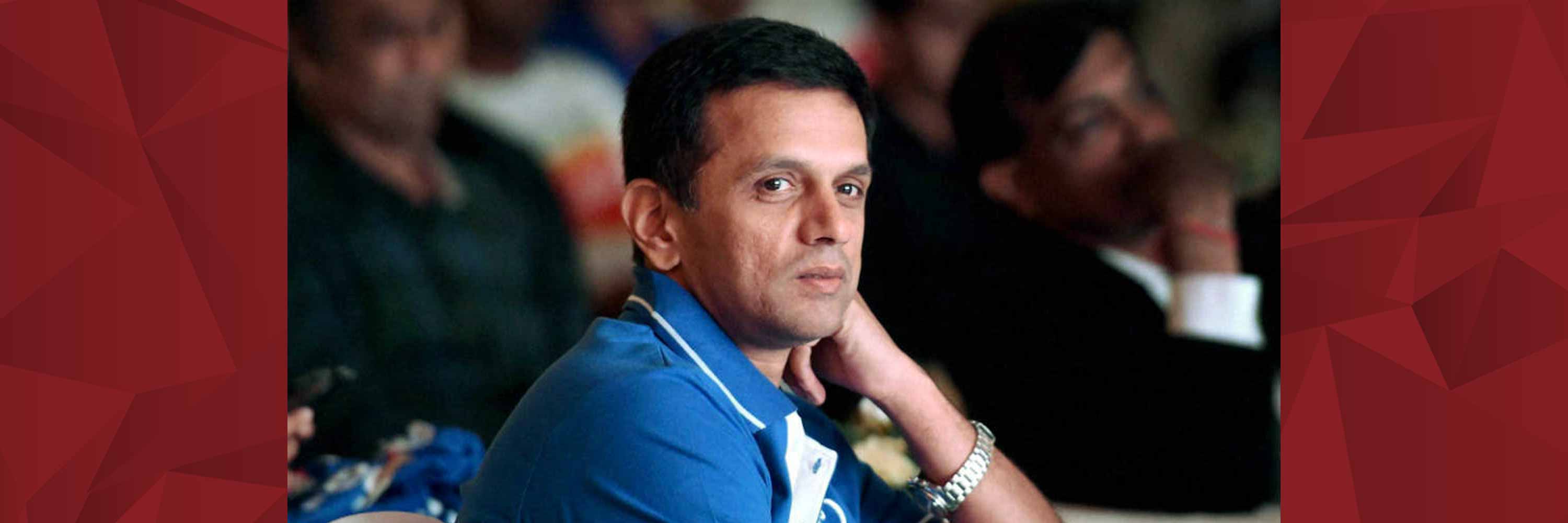 Rahul-Dravid