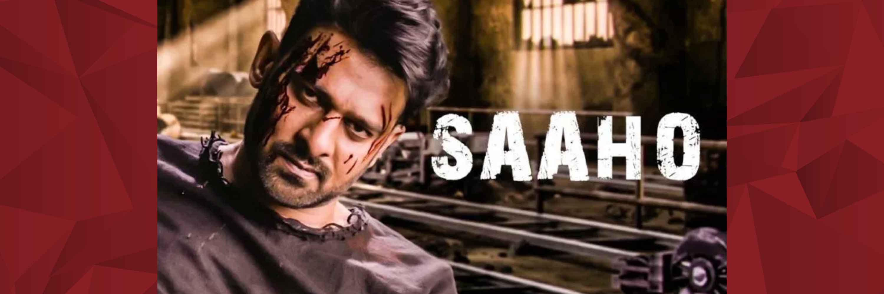 Saaho saaho movie review
