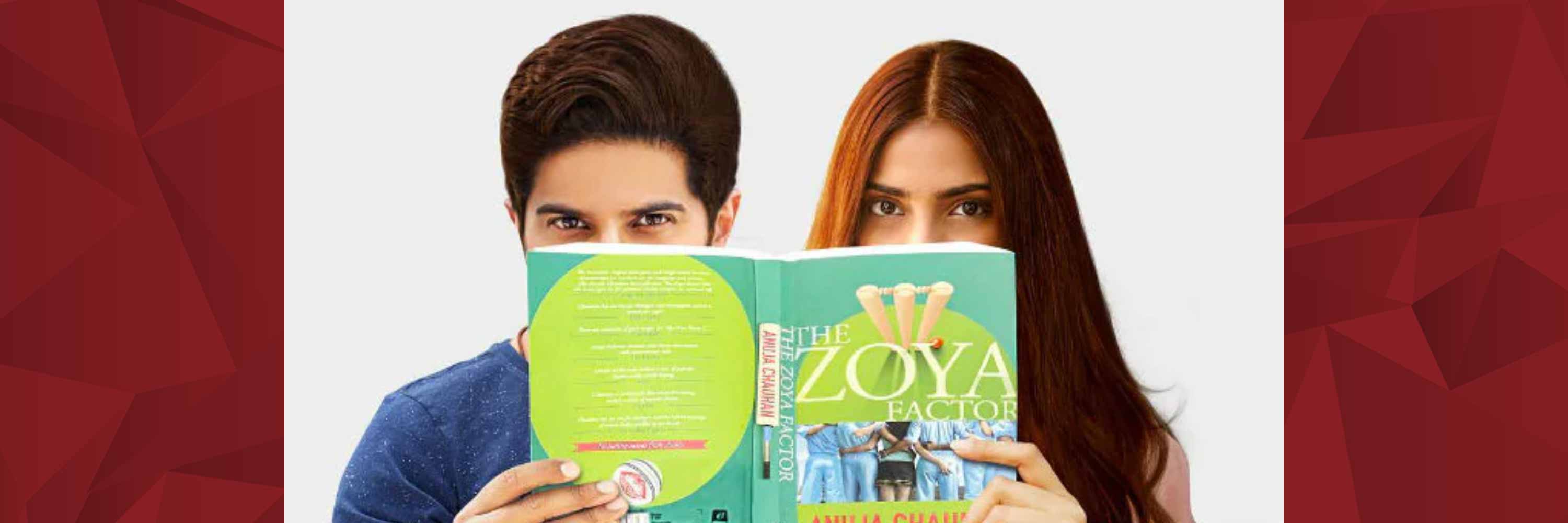 Zoya-Factor The Zoya Factor