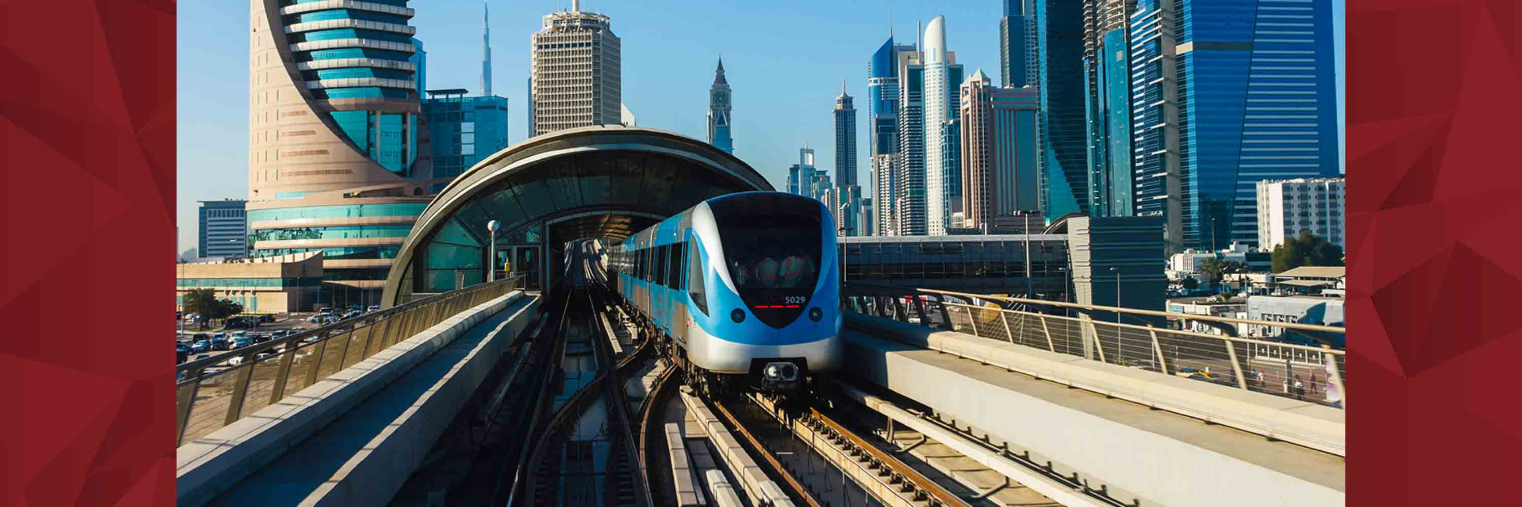 Dubai-Metro