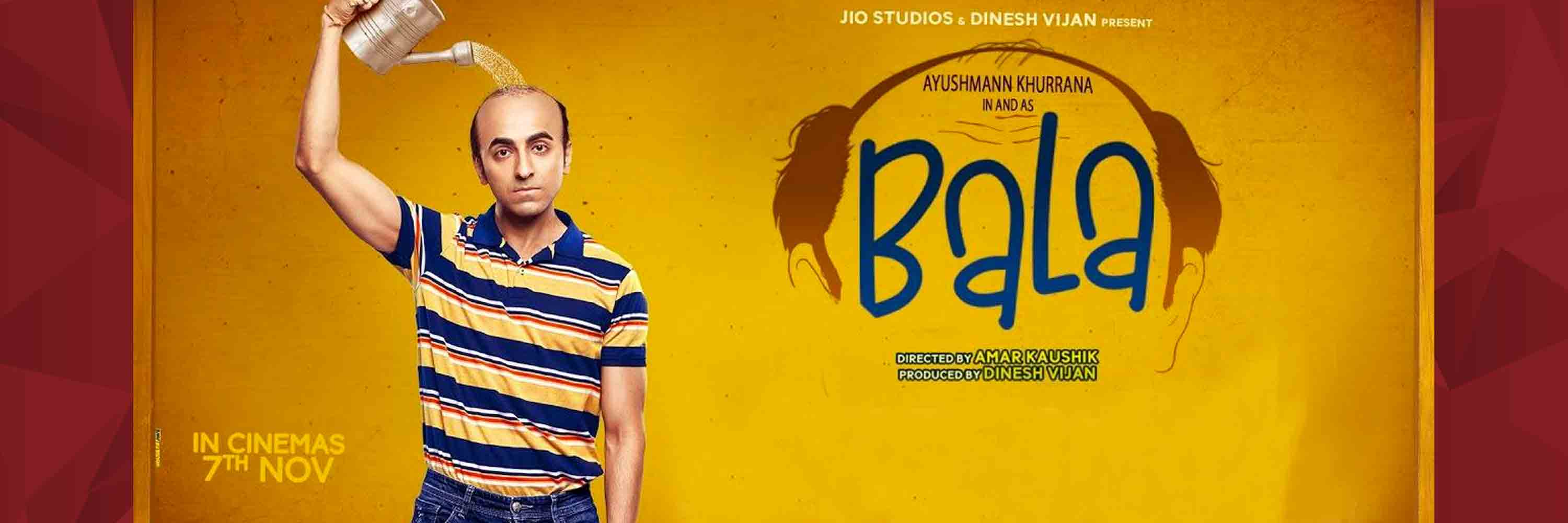 Bala-Movie Bala-Movie