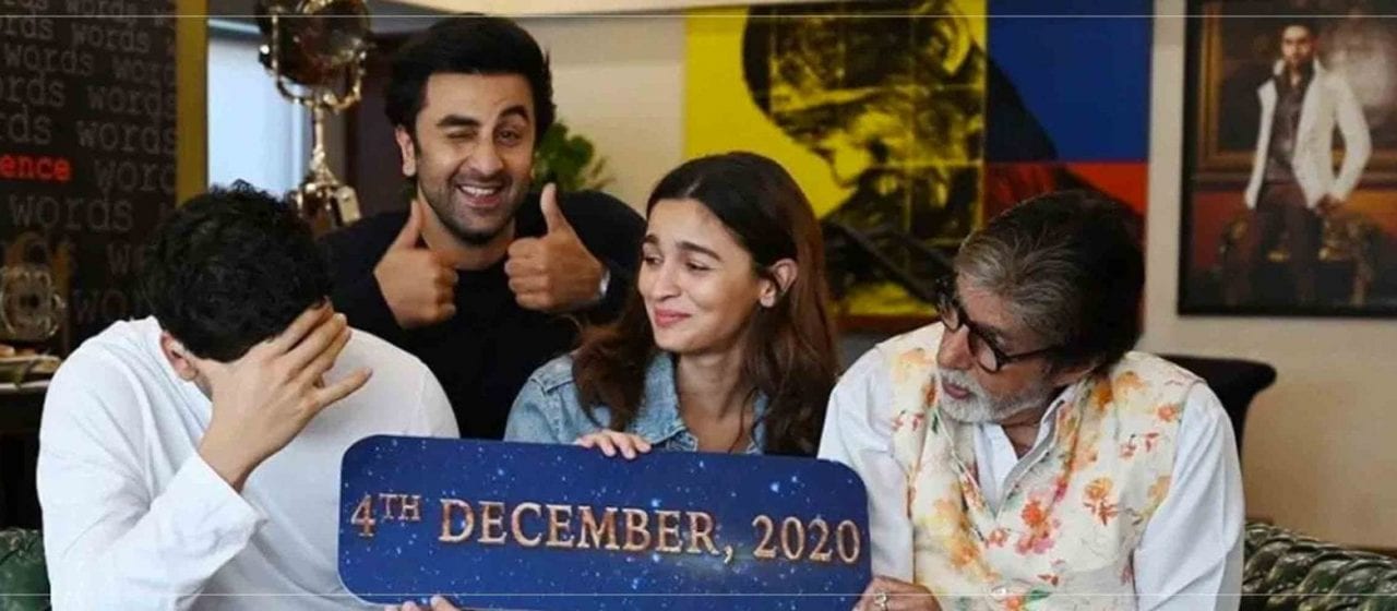 Brahmastra finally gets a release date!