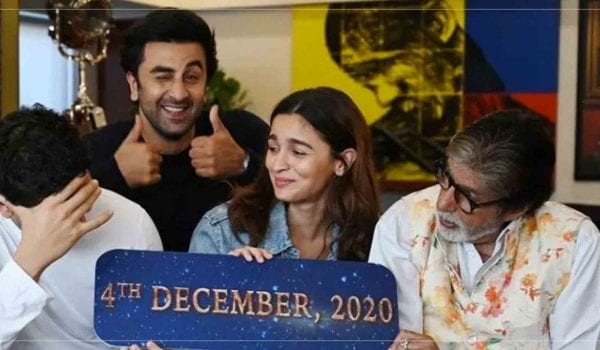 Brahmastra finally gets a release date!