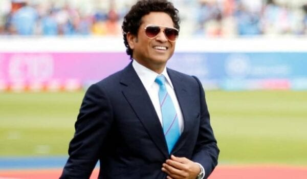 Sachin bats for India’s massive vaccination drive