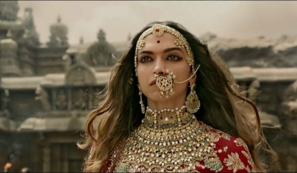 Exclusive BTS action on 3rd Anniversary of ‘Padmaavat’