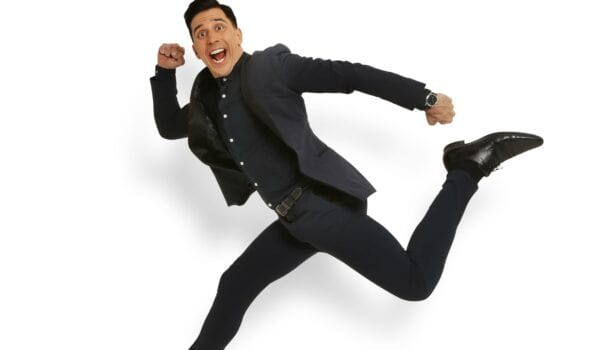 Get Set to LOL with Russel Kane in Dubai