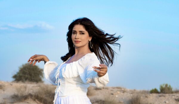 This Indian Singer is Hitting All the Right Notes with her Arabic Song
