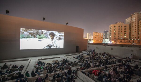 Cinema Lovers’ Delight: Sharjah Film Festival is in Full Swing