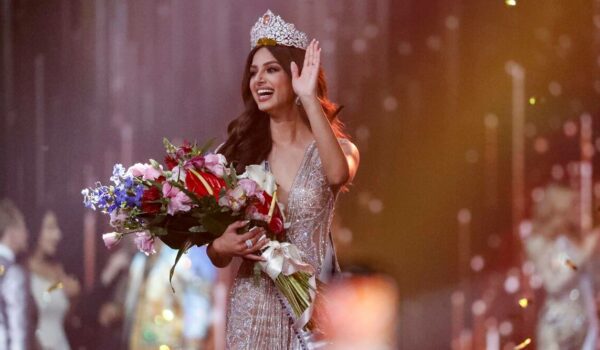 Miss Universe Crown Comes Home After 21 Years