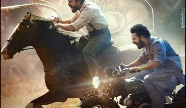 A Roaring Action Entertainer | RRR Review