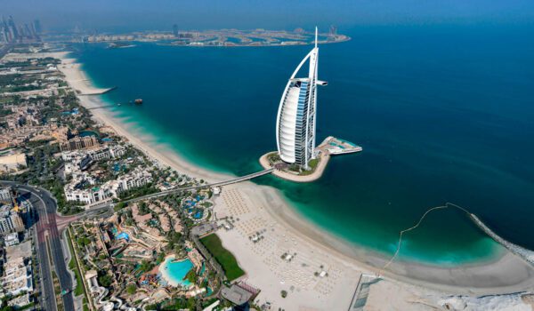 Dubai is world’s number one destination in 2023